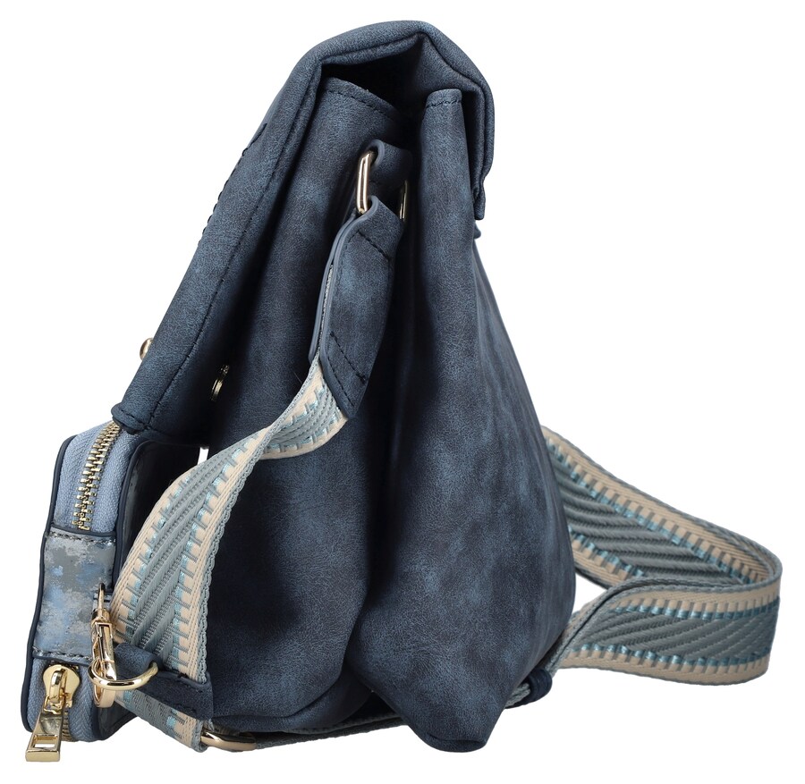 Сумка через плечо Rieker, синий деним
Сумка через плечо Rieker, синий деним