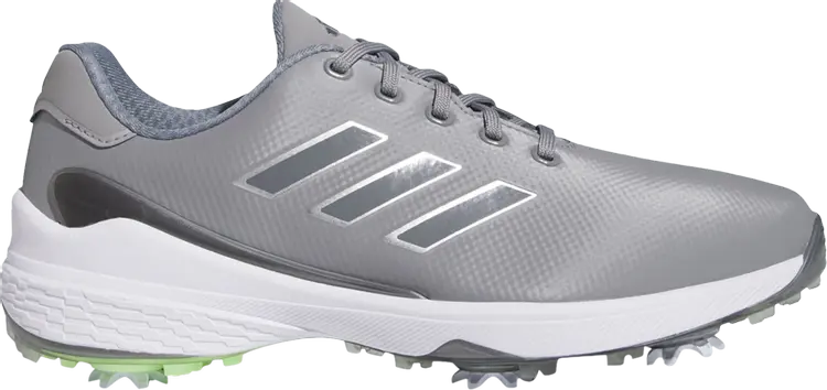 Кроссовки ZG23 Lightstrike Golf 'Grey Silver Metallic', серый
Кроссовки ZG23 Lightstrike Golf 'Grey Silver Metallic', серый