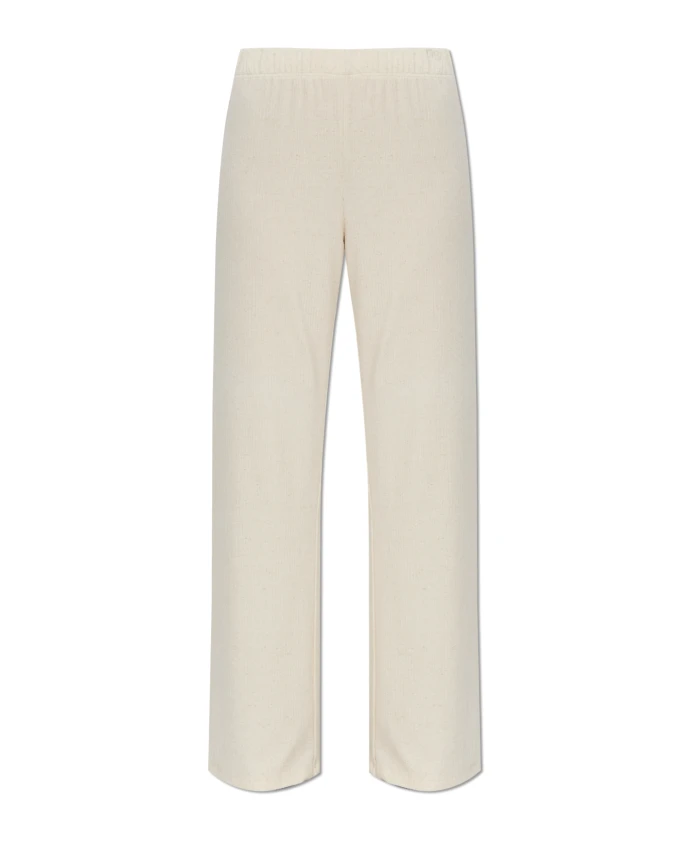 Широкие прямые брюки в рубчик, спасибо Rethinkit Studios, бежевый
Широкие прямые брюки в рубчик, спасибо Rethinkit Studios, бежевый