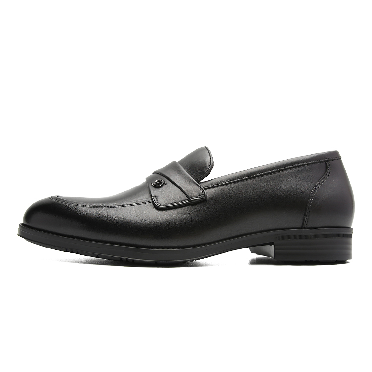 S.T.Dupont Мужские черные лоферы S.T. DUPONT
S.T.Dupont Мужские черные лоферы S.T. DUPONT