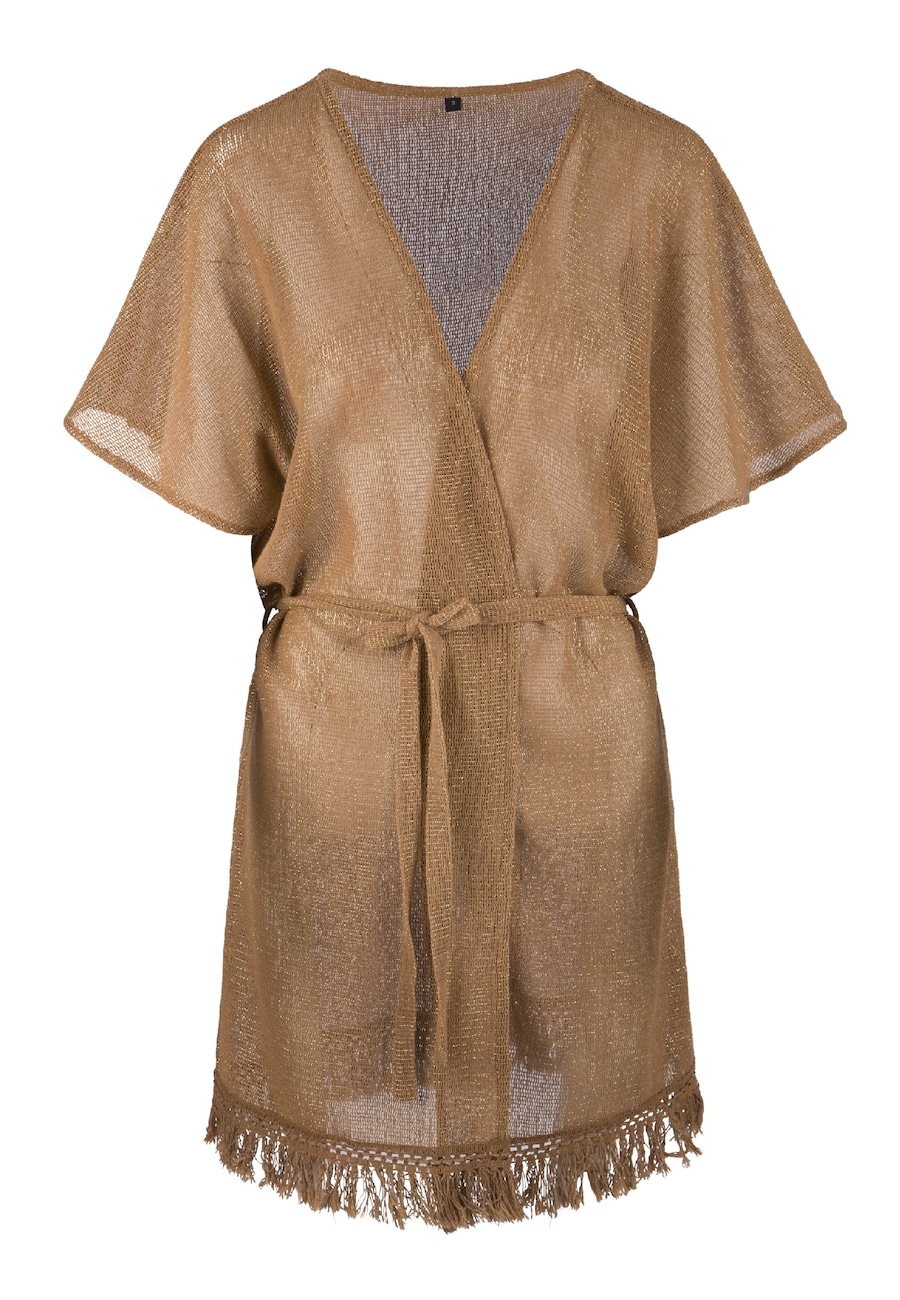 Кимоно LingaDore Kaftan, коричневый
Кимоно LingaDore Kaftan, коричневый