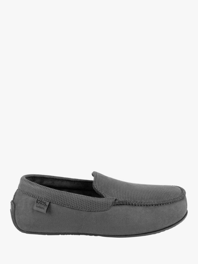 Мужские мокасины isotoner с квадратным рисунком smart moccasin slippers totes, серый
Мужские мокасины isotoner с квадратным рисунком smart moccasin slippers totes, серый