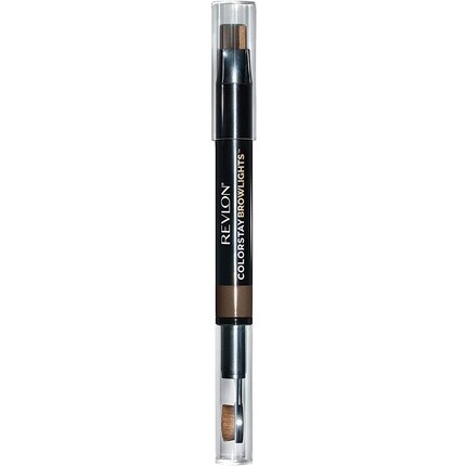 Карандаш Revlon ColorStay Browlights темно-коричневый
Карандаш Revlon ColorStay Browlights темно-коричневый