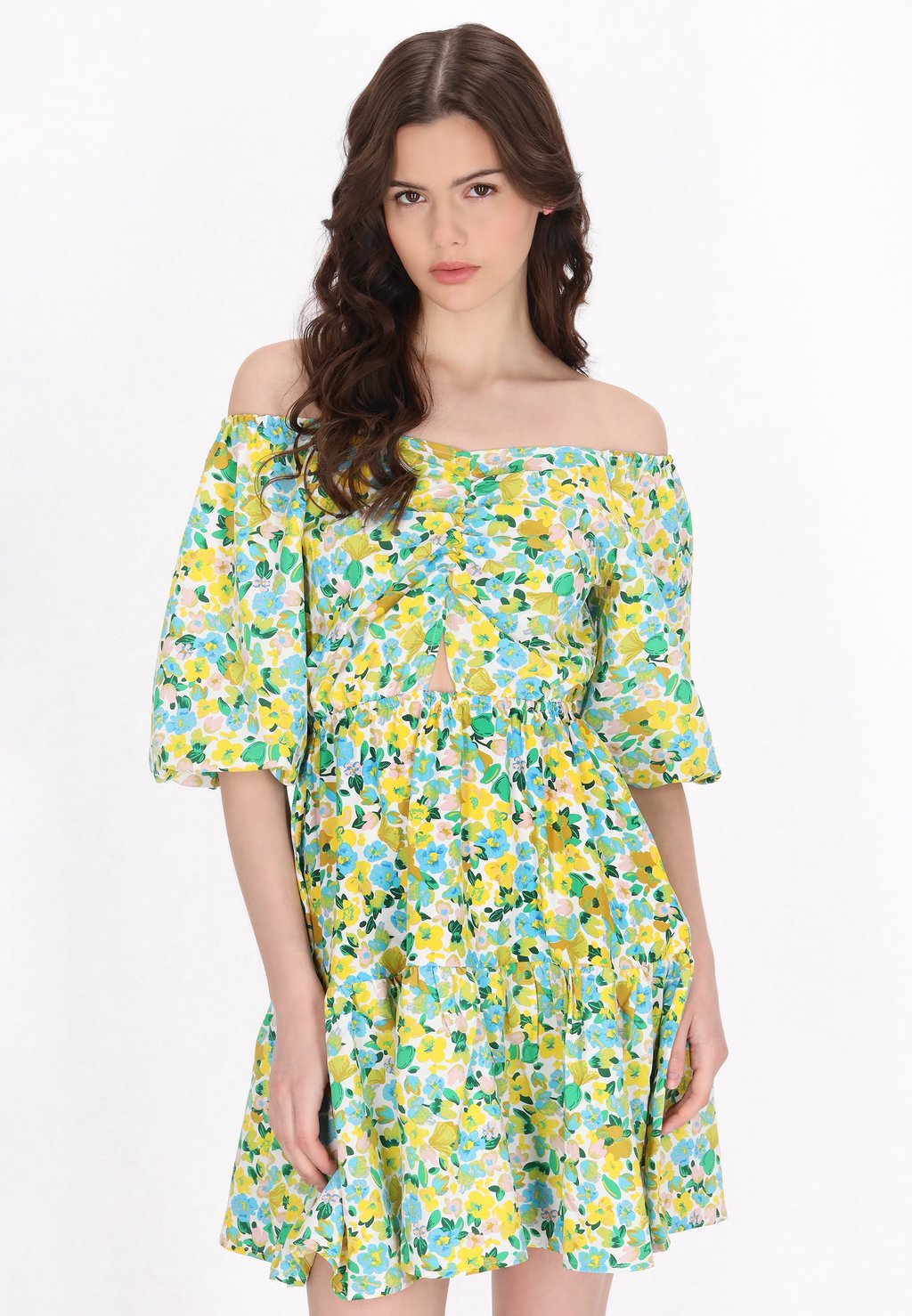 Повседневное платье myMo, синий
Повседневное платье myMo, синий