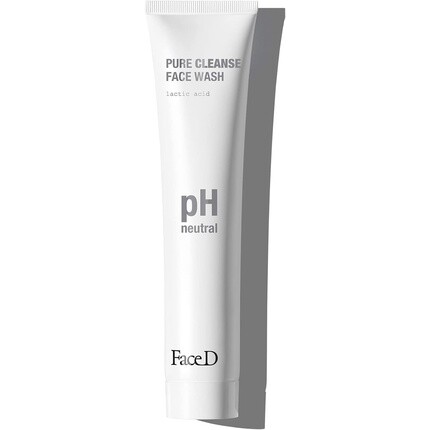 Face D Pure Cleanse Осветляющее очищающее средство для лица и нормализующее кожный себбо 125 мл Faced
Face D Pure Cleanse Осветляющее очищающее средство для лица и нормализующее кожный себбо 125 мл Faced