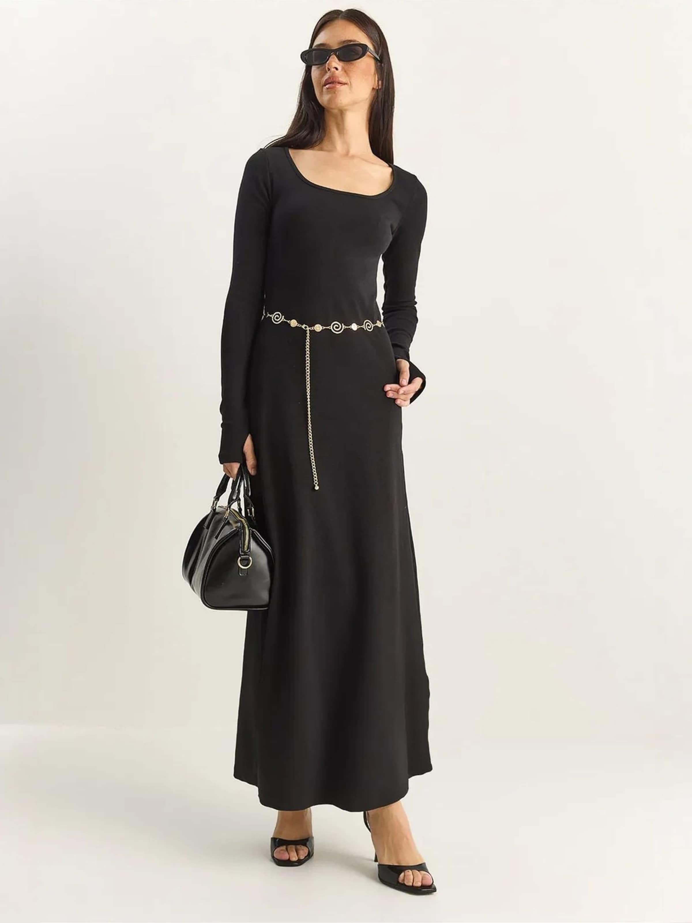 Bianco Lucci Платье в черном цвете
Bianco Lucci Платье в черном цвете