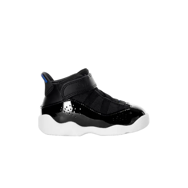 Кроссовки Air Jordan Jordan 6 Rings TD 'Space Jam', черный
Кроссовки Air Jordan Jordan 6 Rings TD 'Space Jam', черный