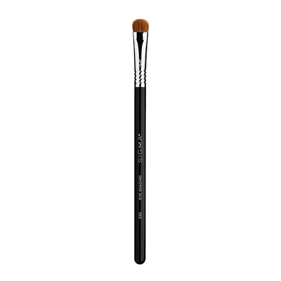 Кисть для теней e55 eye shading brush Sigma, количество 1 шт.
Кисть для теней e55 eye shading brush Sigma, количество 1 шт.