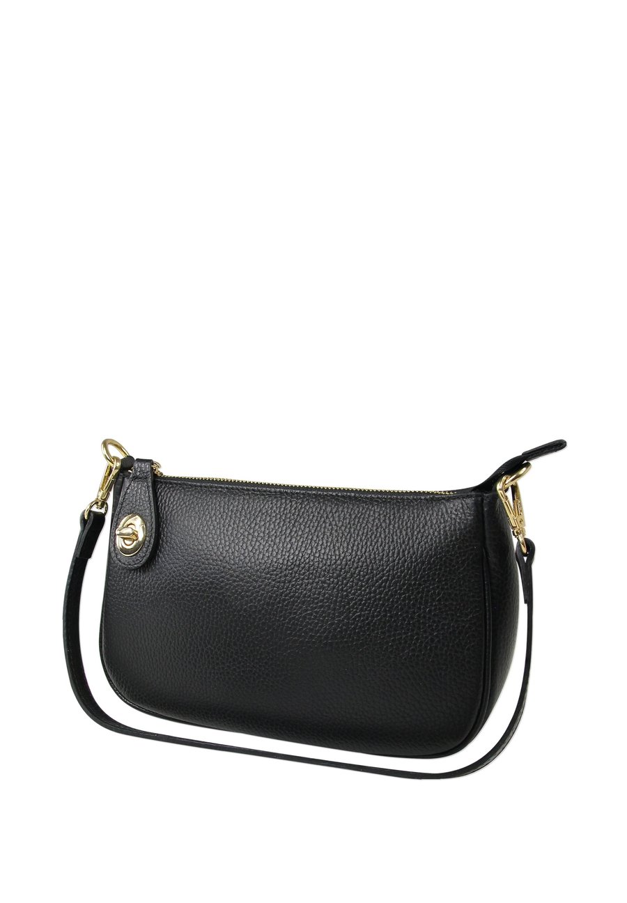 Сумка DrachenLeder TOSCANTO, Schwarz/Black
Сумка DrachenLeder TOSCANTO, Schwarz/Black