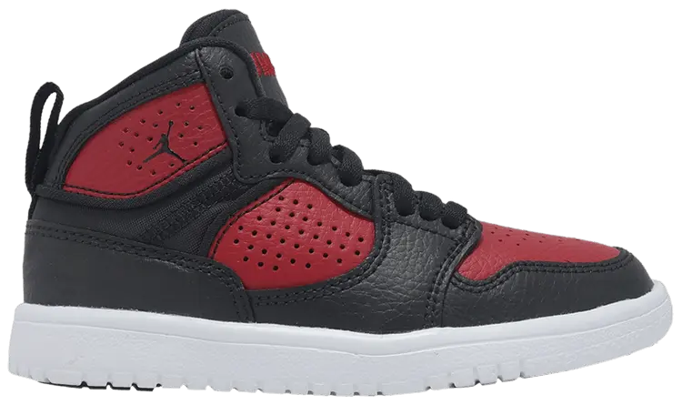 Кроссовки Air Jordan Jordan Access PS 'Bred', красный
Кроссовки Air Jordan Jordan Access PS 'Bred', красный