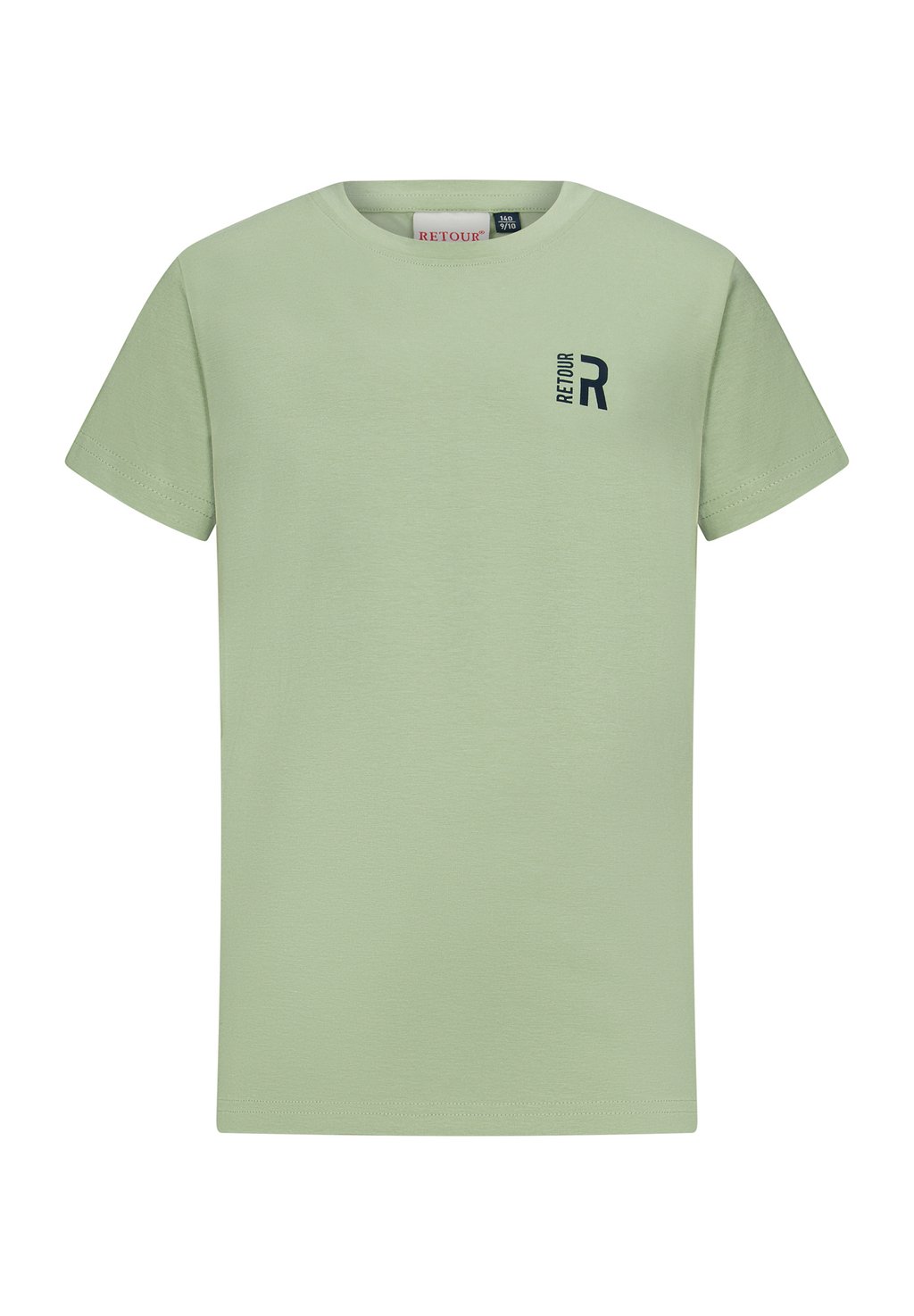 Футболка с принтом ARJAN Retour Jeans, светло-зеленый
Футболка с принтом ARJAN Retour Jeans, светло-зеленый