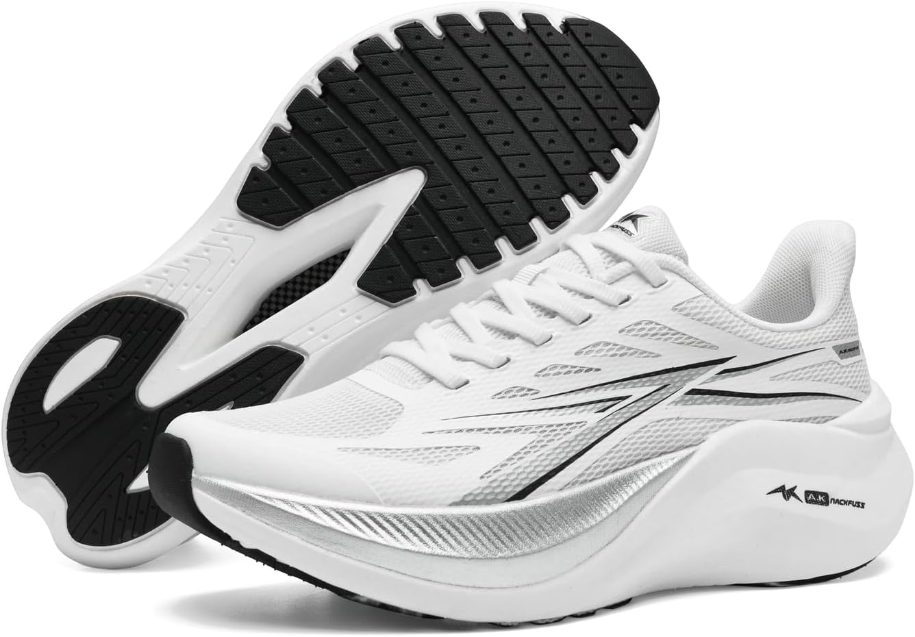 Кроссовки THIRTIMK для мужчин, легкие модные кеды для тренировок и спорта (на размер меньше), белый
Кроссовки THIRTIMK для мужчин, легкие модные кеды для тренировок и спорта (на размер меньше), белый