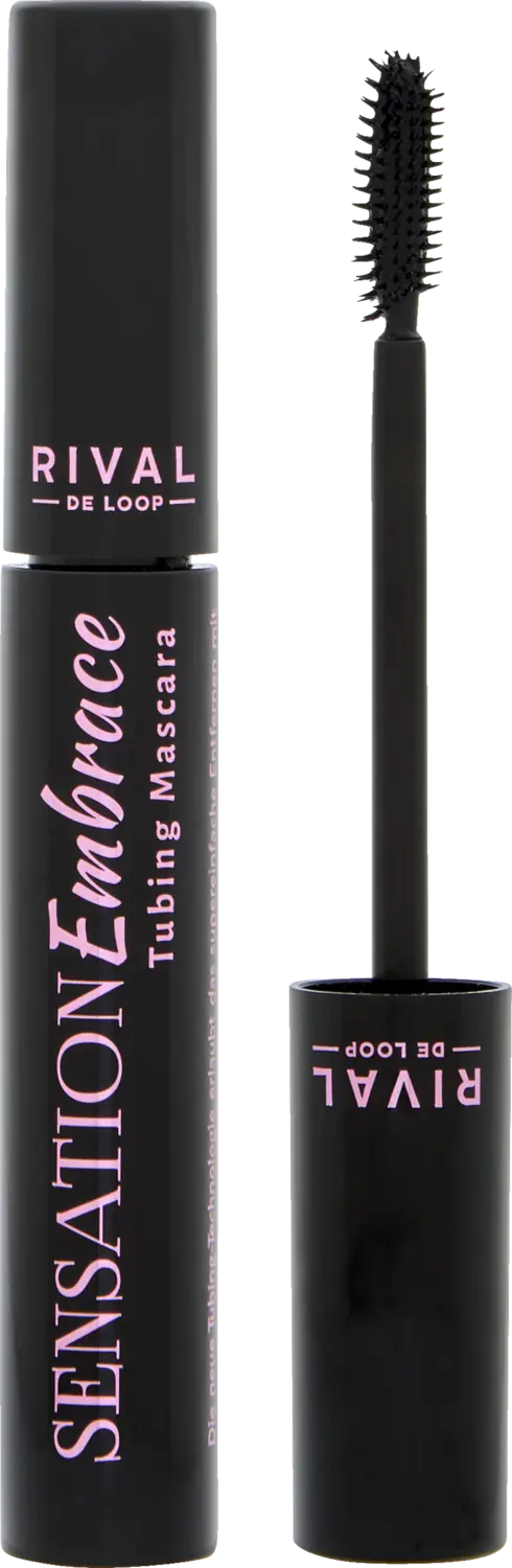 Тушь для ресниц RIVAL DE LOOP Sensation Embrace Tubing Mascara Black
Тушь для ресниц RIVAL DE LOOP Sensation Embrace Tubing Mascara Black