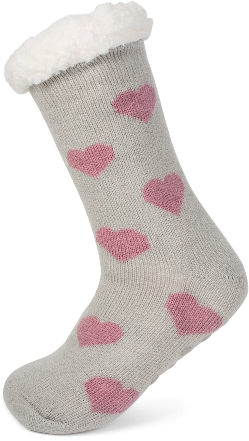 Носки styleBREAKER Herzen, цвет Hellgrau Altrose
Носки styleBREAKER Herzen, цвет Hellgrau Altrose