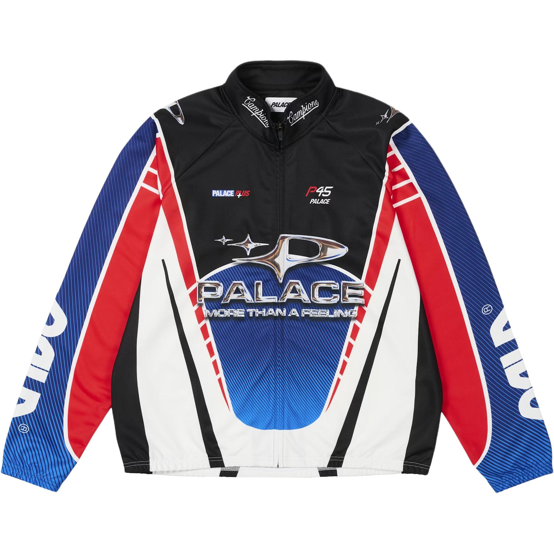 Куртка FW25 MORE THAN A CYCLING ZIP JACKET Unisex PALACE, синий
Куртка FW25 MORE THAN A CYCLING ZIP JACKET Unisex PALACE, синий