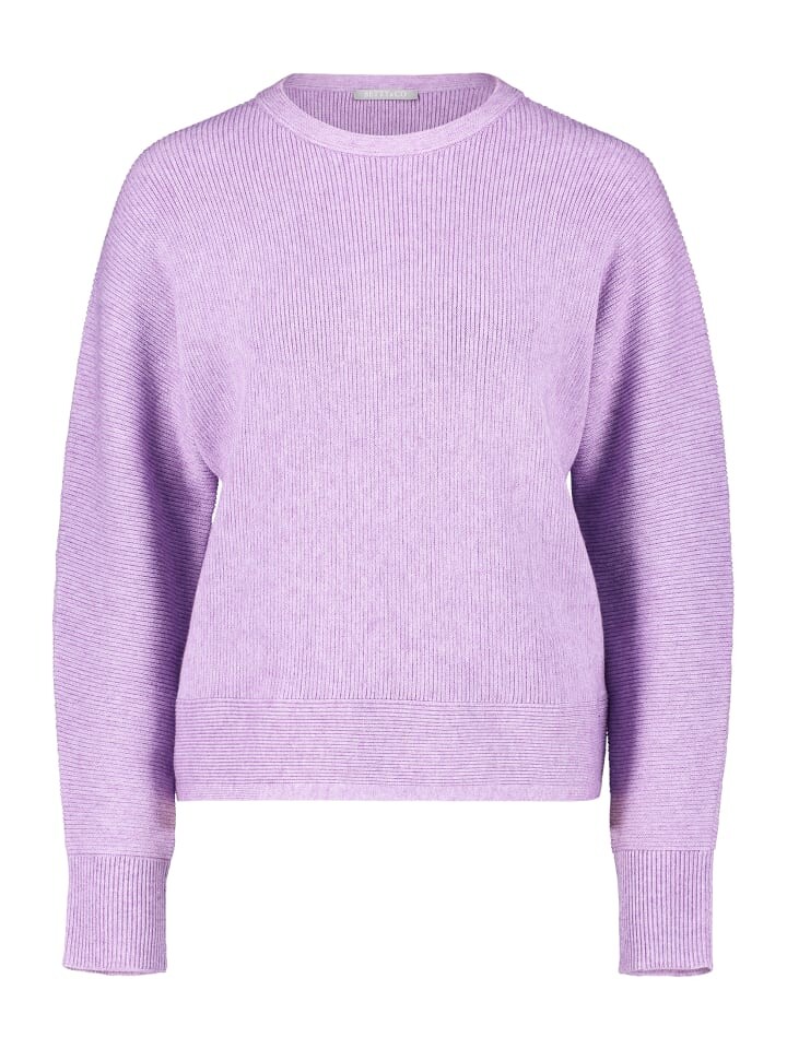 Пуловер BETTY & CO Strickpullover mit Struktur, цвет Pastel Crocus Melange
Пуловер BETTY & CO Strickpullover mit Struktur, цвет Pastel Crocus Melange