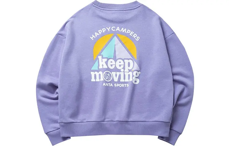 Анта Лайф Коллекшн свитер женский небесно-голубой Sky Feather Blue
Анта Лайф Коллекшн свитер женский небесно-голубой Sky Feather Blue