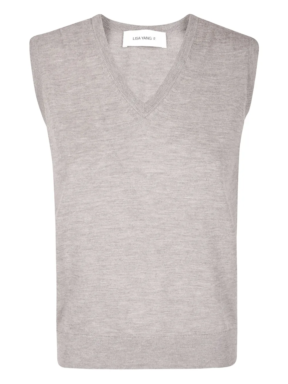 Кашемировый топ Lisa Yang, нейтральный
Кашемировый топ Lisa Yang, нейтральный