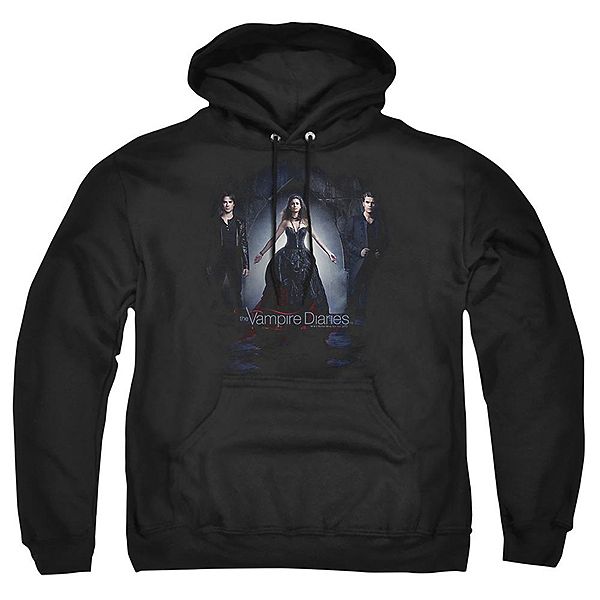 Толстовка с капюшоном Vampire Diaries Bring It On Licensed Character
Толстовка с капюшоном Vampire Diaries Bring It On Licensed Character
