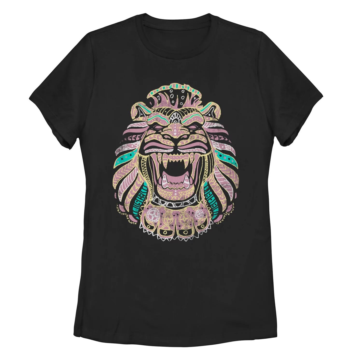 Детская футболка Disney's Aladdin Lion с геометрическим узором из хны и принтом Licensed Character
Детская футболка Disney's Aladdin Lion с геометрическим узором из хны и принтом Licensed Character