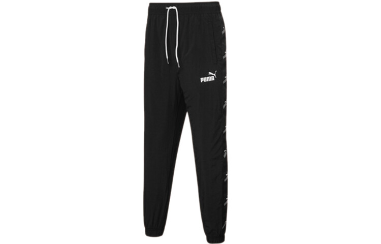 Мужские повседневные брюки Puma, цвет Black
Мужские повседневные брюки Puma, цвет Black
