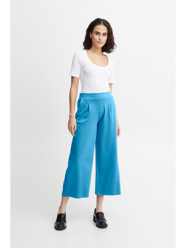 ICHI Повседневные брюки прямого кроя IHKATE в цвете Blithe
ICHI Повседневные брюки прямого кроя IHKATE в цвете Blithe