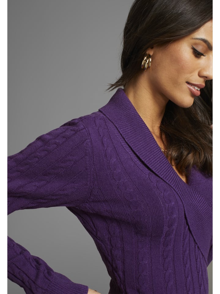 Короткое платье Laura Scott, фиолетовый 
Короткое платье Laura Scott, фиолетовый