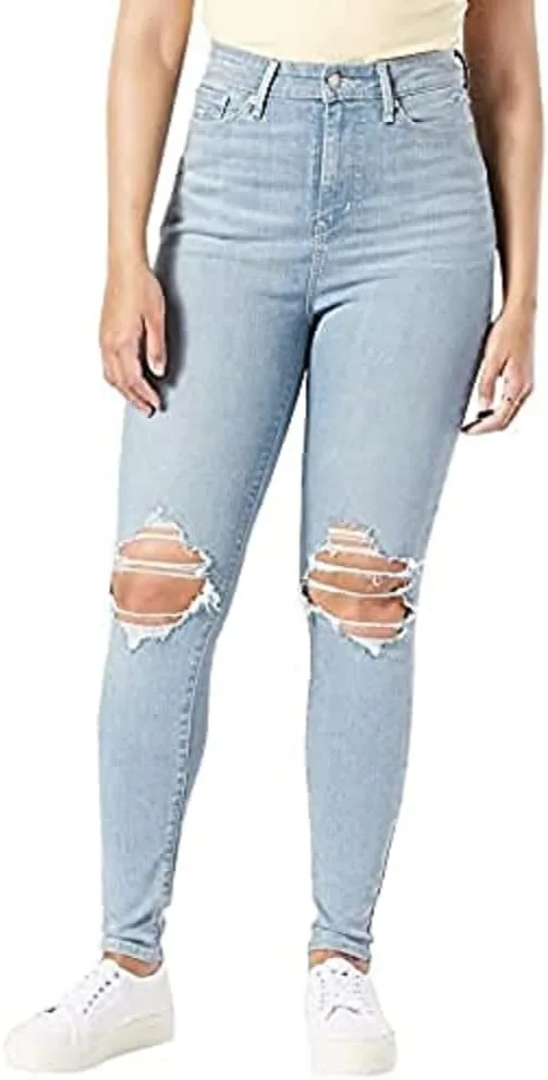 Levi Strauss Signature Gold женские джинсы-леггинсы ultra high-rise
Levi Strauss Signature Gold женские джинсы-леггинсы ultra high-rise