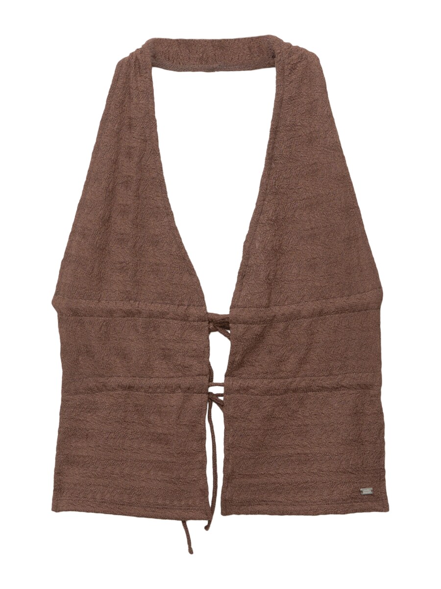 Топ Pull&Bear Pull&Bear , Chocolate
Топ Pull&Bear Pull&Bear , Chocolate