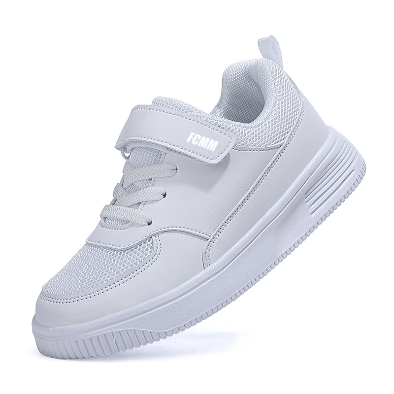Детская повседневная обувь для детей FCMM, белый 
Детская повседневная обувь для детей FCMM, белый