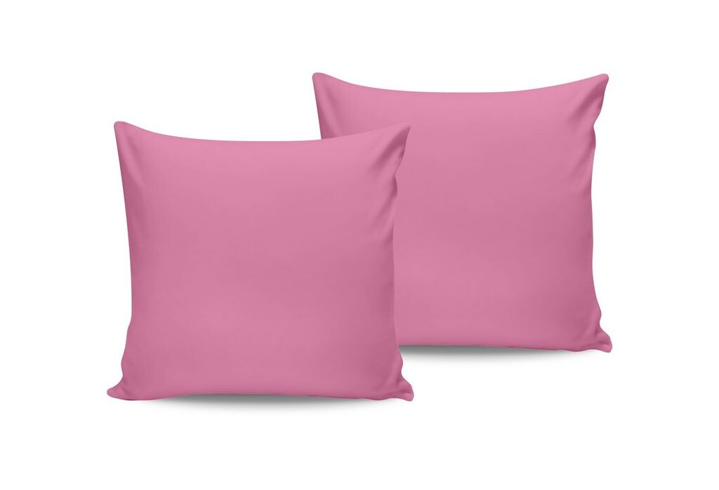 L'Essentiel Linge de Maison, Розовый, Комплект наволочек (2 шт.) (Франция), Розовый, 100 % ХЛОПОК RANFORCE, 60 x 60 см
L'Essentiel Linge de Maison, Розовый, Комплект наволочек (2 шт.) (Франция), Розовый, 100 % ХЛОПОК RANFORCE, 60 x 60 см