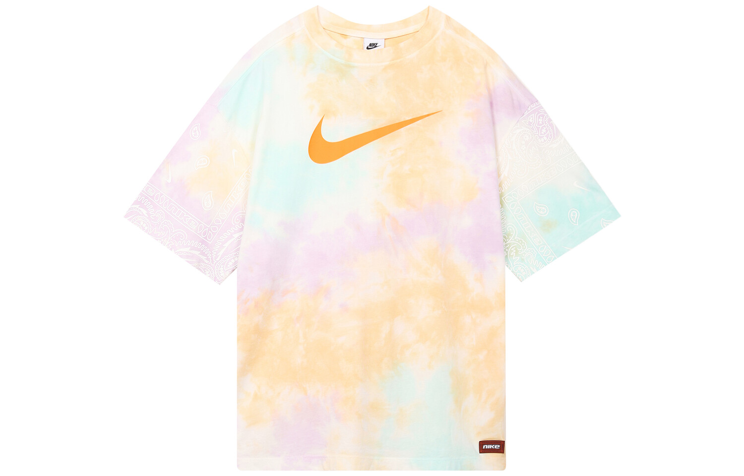 Женская футболка Nike, Многоцветный
Женская футболка Nike, Многоцветный