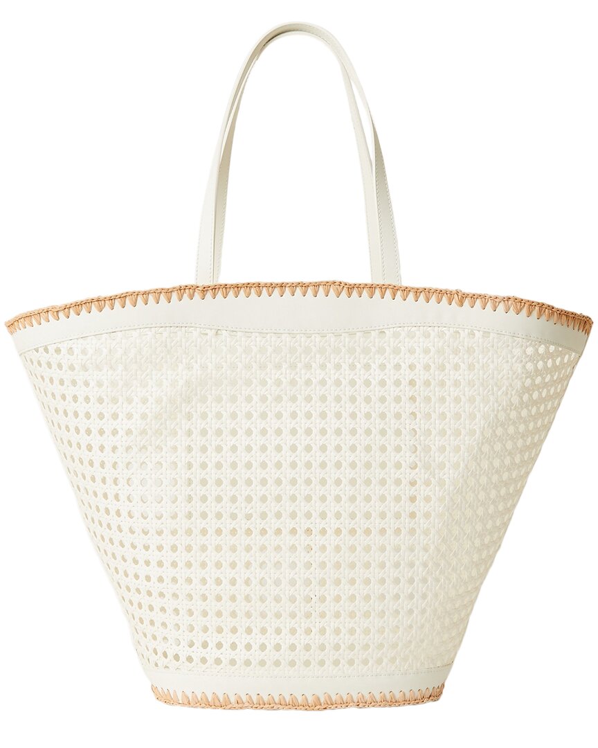 BTB Los Angeles Сумка-шоппер Ellie Straw, белый
BTB Los Angeles Сумка-шоппер Ellie Straw, белый