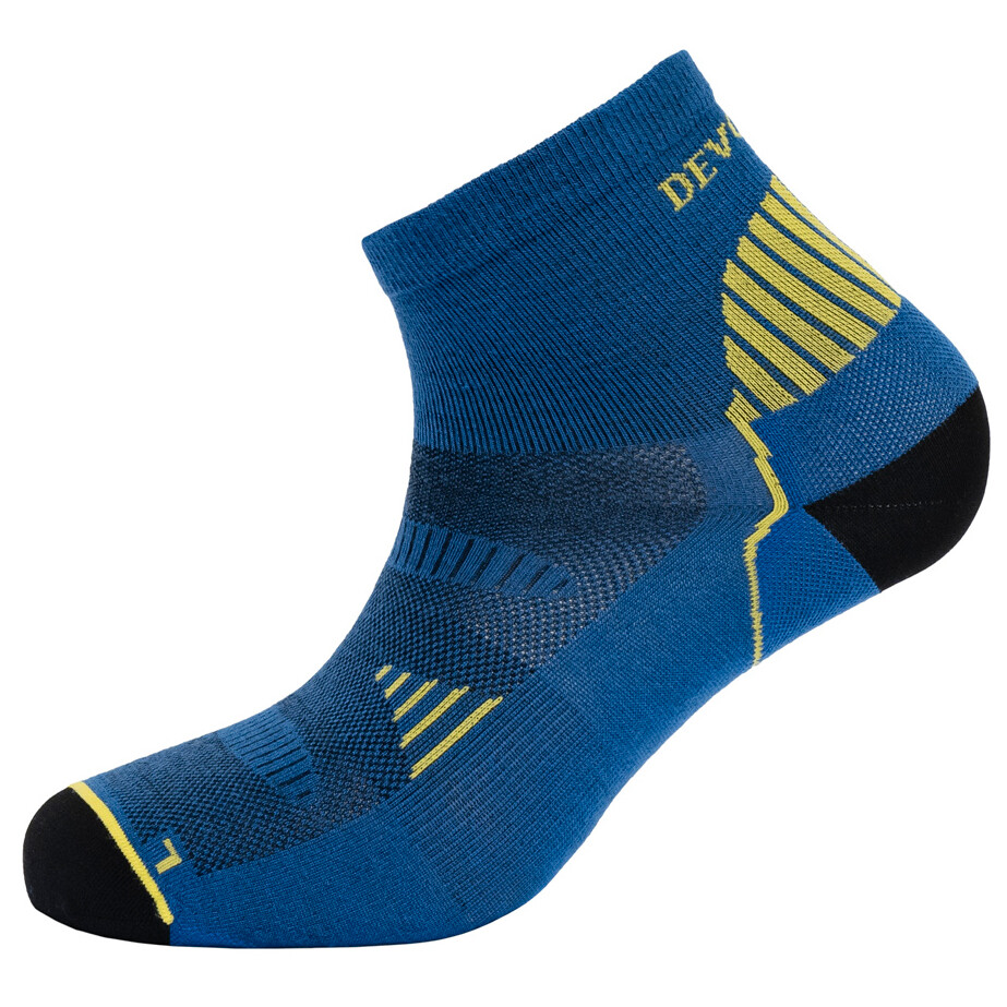 Носки для бега Devold Energy Ankle Sock, синий
Носки для бега Devold Energy Ankle Sock, синий