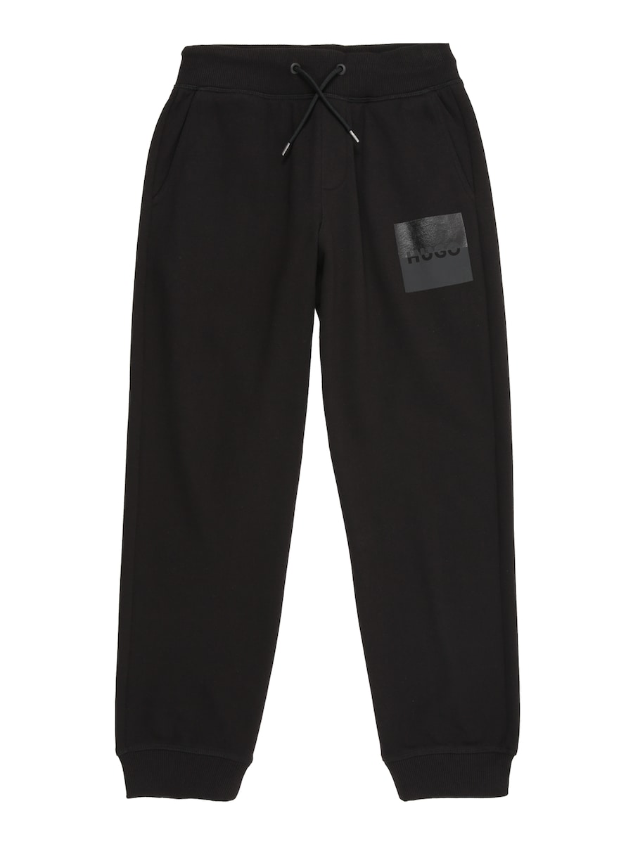 Зауженные брюки HUGO, черный
Зауженные брюки HUGO, черный