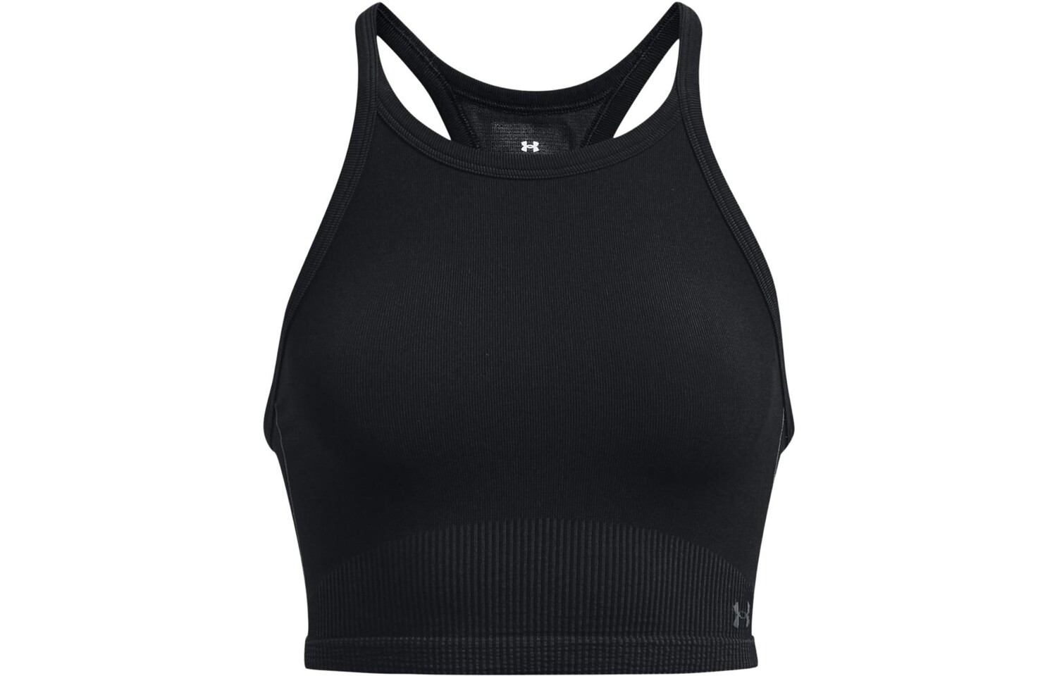 Женское спортивное нижнее белье Under Armour, цвет Black
Женское спортивное нижнее белье Under Armour, цвет Black