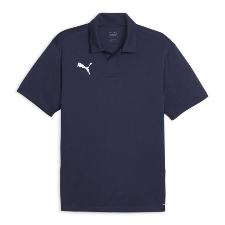 Мужская рубашка-поло Puma teamGOAL Polo 658771
Мужская рубашка-поло Puma teamGOAL Polo 658771