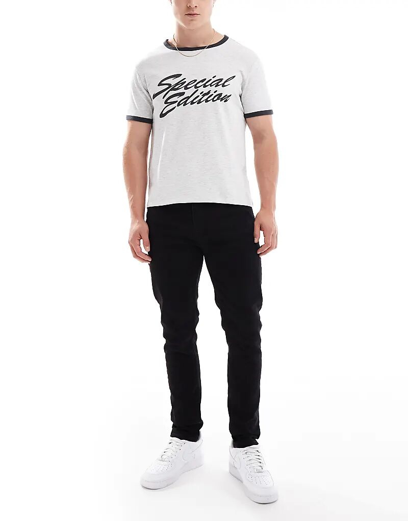 Облегающие джинсы черного цвета Hera
Облегающие джинсы черного цвета Hera