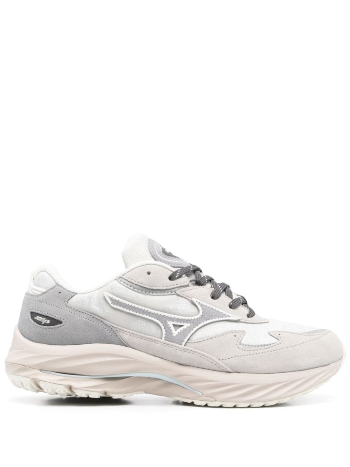 Кроссовки Mizuno Wave Rider, серый
Кроссовки Mizuno Wave Rider, серый