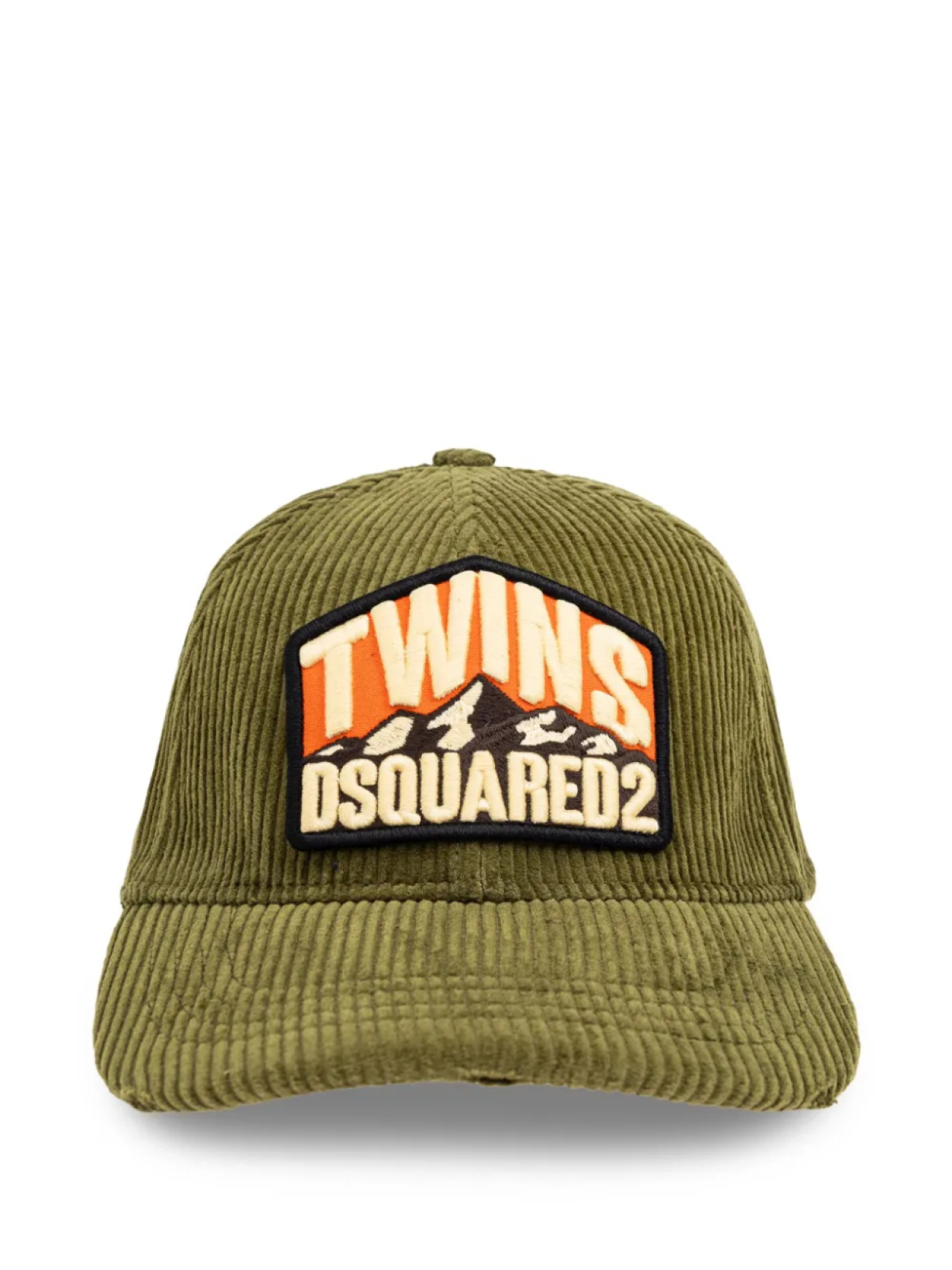 Кепка с аппликацией логотипа DSQUARED2, зеленый
Кепка с аппликацией логотипа DSQUARED2, зеленый