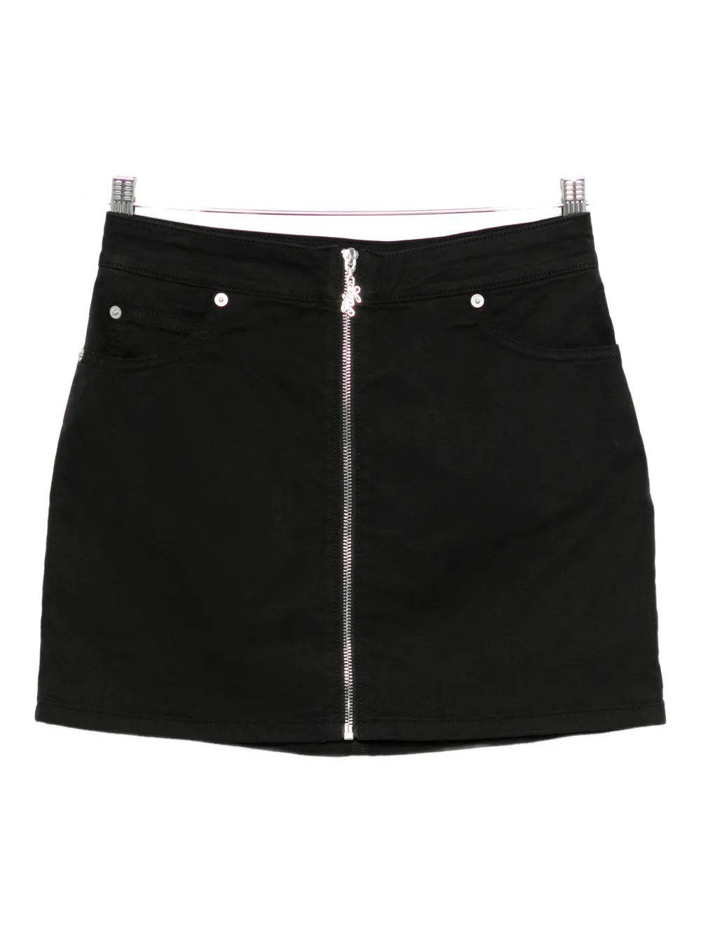 Мини-юбка на молнии Hugo, черный
Мини-юбка на молнии Hugo, черный