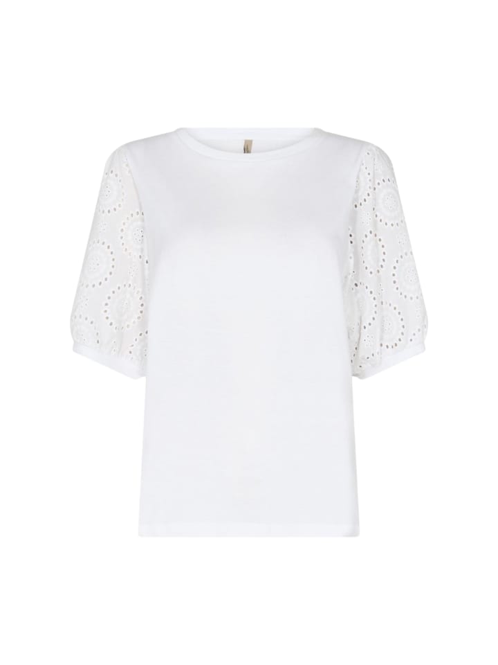 Футболка SC_LORAINE в цвете 1000 БЕЛЫЙ soyaconcept
Футболка SC_LORAINE в цвете 1000 БЕЛЫЙ soyaconcept