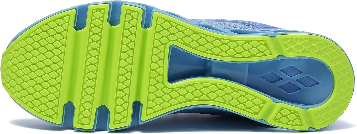 Мужские модные кроссовки для спорта, тенниса и ходьбы Ezkrwxn, синий
Мужские модные кроссовки для спорта, тенниса и ходьбы Ezkrwxn, синий