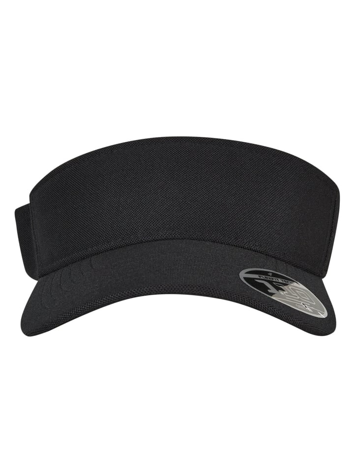 Бейсболка Flexfit Visier, черный
Бейсболка Flexfit Visier, черный