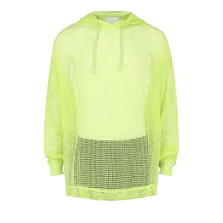 Футболка Givenchy Hooded Mesh Long-Sleeve T-Shirt, Fluo Yellow 
Футболка Givenchy Hooded Mesh Long-Sleeve T-Shirt, Fluo Yellow