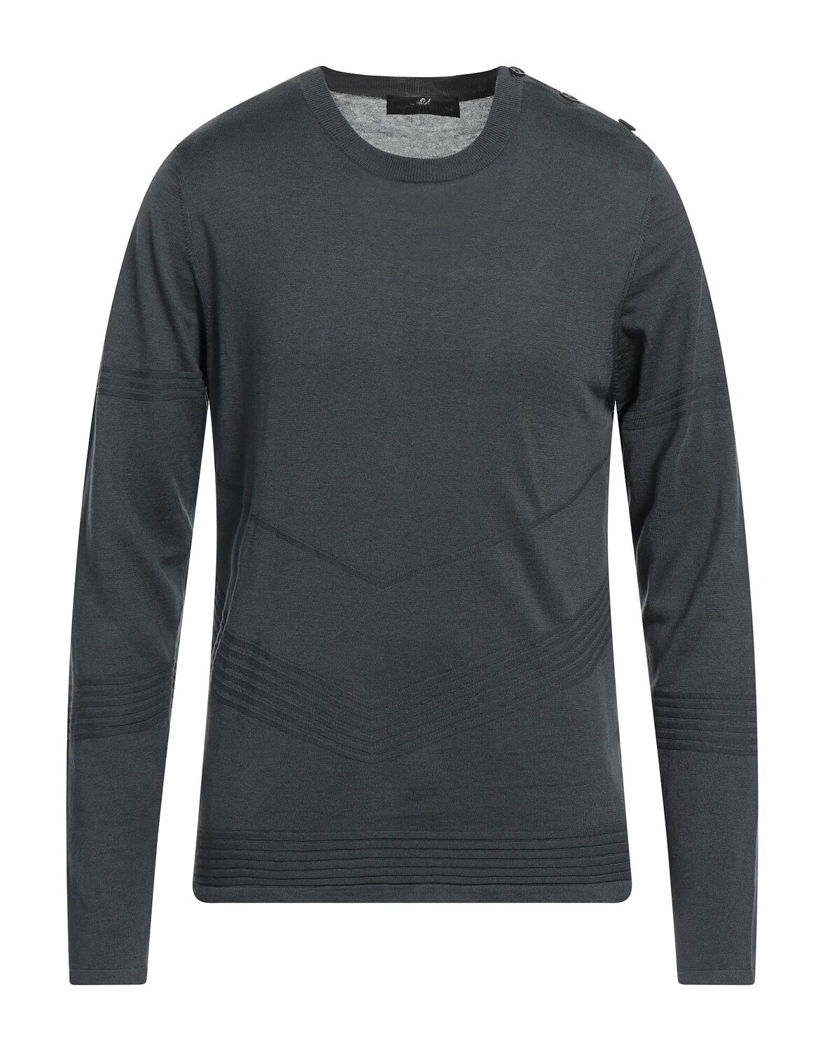 Свитер Daniele Alessandrini, серый
Свитер Daniele Alessandrini, серый