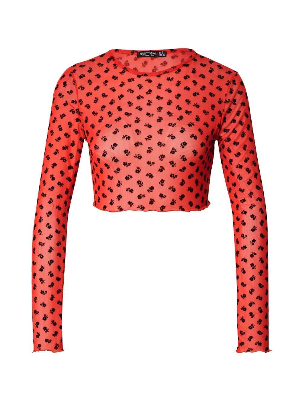 Рубашка Nasty Gal, коралл
Рубашка Nasty Gal, коралл