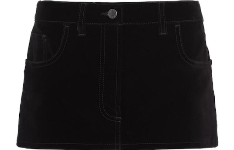 Юбка джинсовая женская черная Prada
Юбка джинсовая женская черная Prada