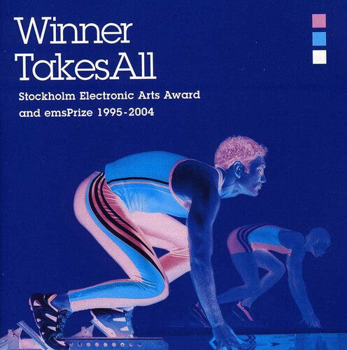 CD диск Winner Takes All / Various: Winner Takes All
CD диск Winner Takes All / Various: Winner Takes All