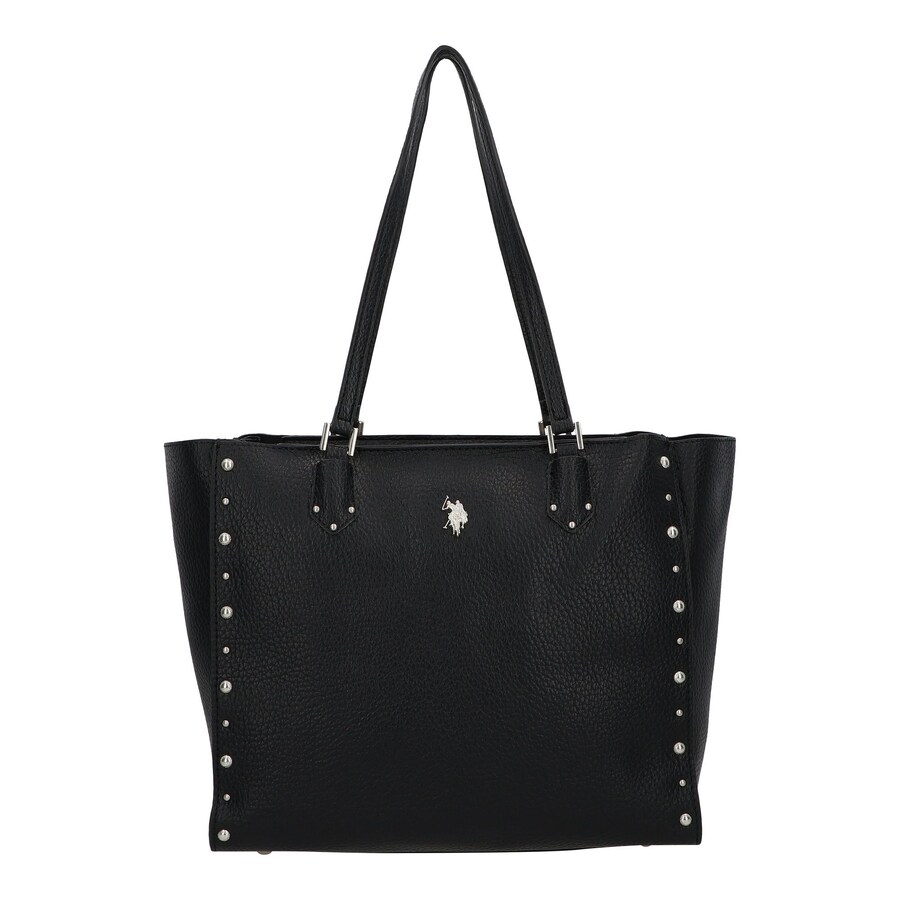 Сумка-шоппер U.S. POLO ASSN. Upton, Black
Сумка-шоппер U.S. POLO ASSN. Upton, Black